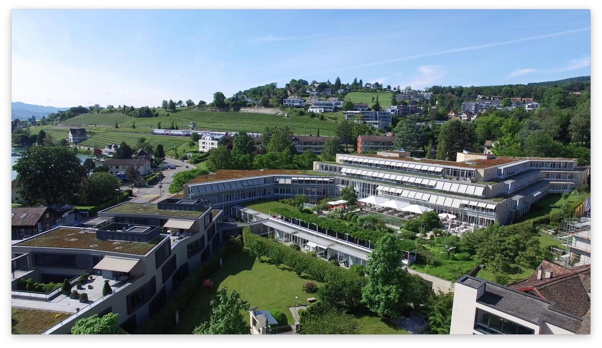 Tertianum Parkresidenz Meilen Zewnętrze zdjęcie
